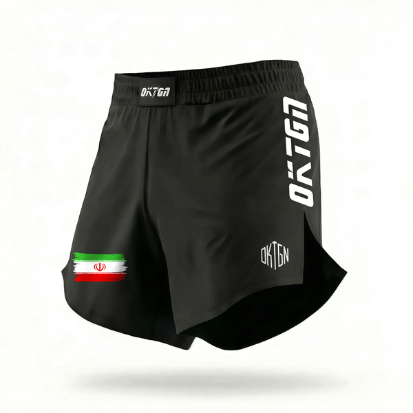 Pantalones cortos de rendimiento iraní