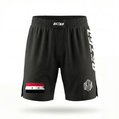 OKTGN Elite V2 – Short Syrie