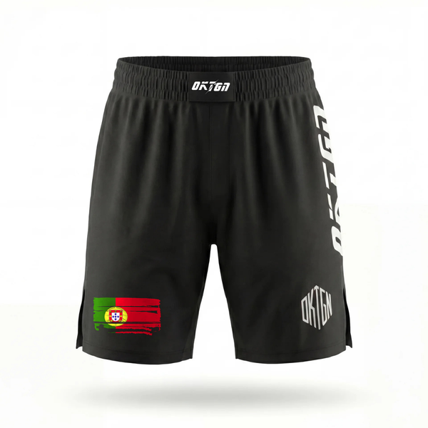 Pantalones cortos de rendimiento de Portugal