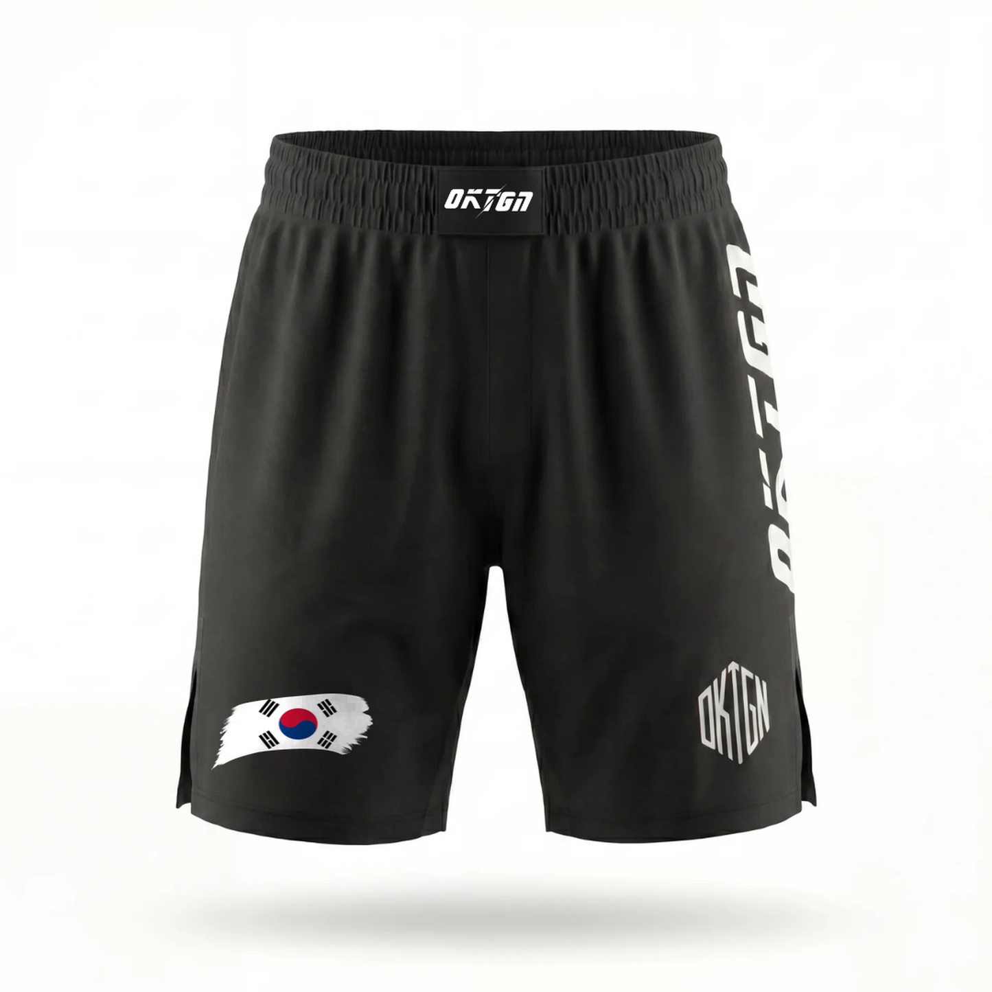 Pantalones cortos de rendimiento de Corea del Sur