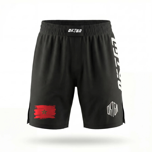 OKTGN Elite V2 – Short Maroc