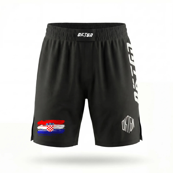 OKTGN Elite V2 – Short Croatie