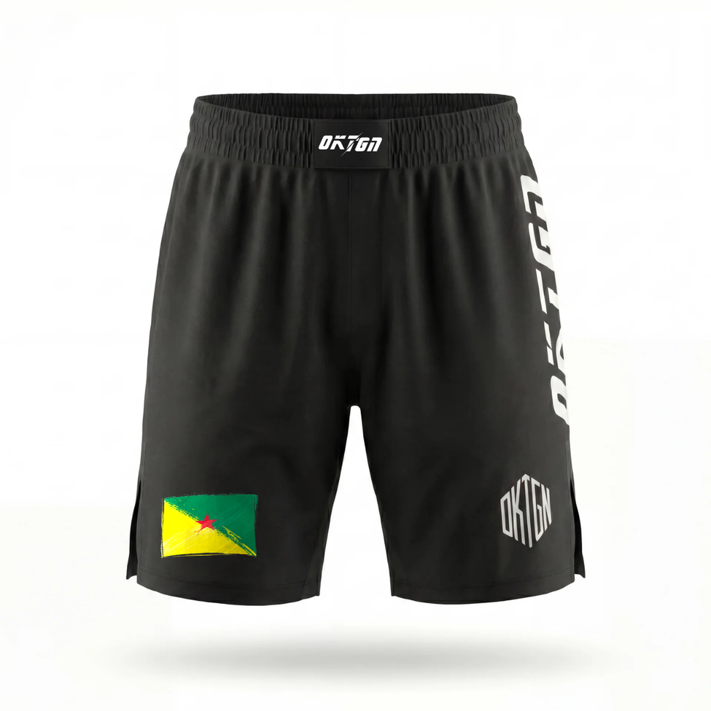 OKTGN Elite V2 – Short Guyane Française