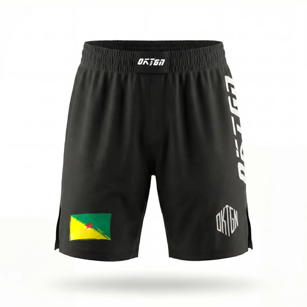 OKTGN Elite V2 – Short Guyane Française