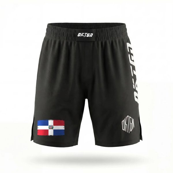 OKTGN Elite V2 – Short République dominicaine