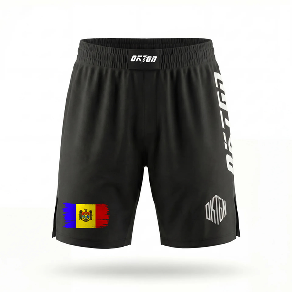 Pantalones cortos de rendimiento de Moldavia