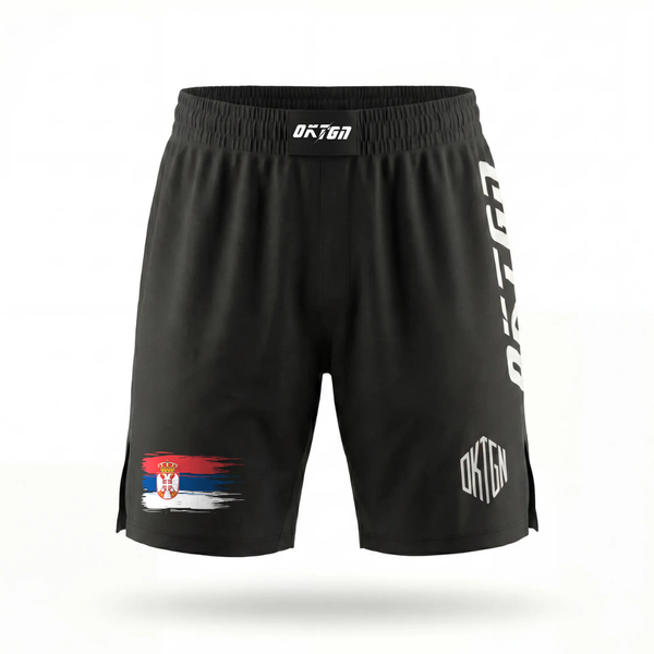 OKTGN Elite V2 – Short Serbie