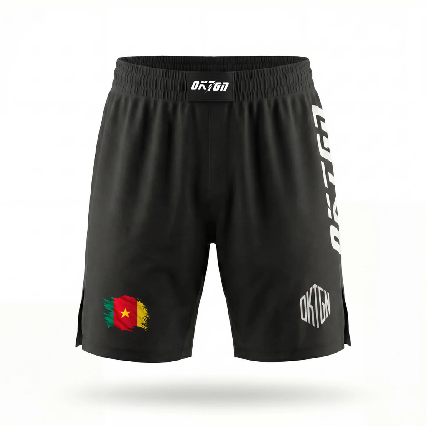 OKTGN Elite V2 – Short Cameroun