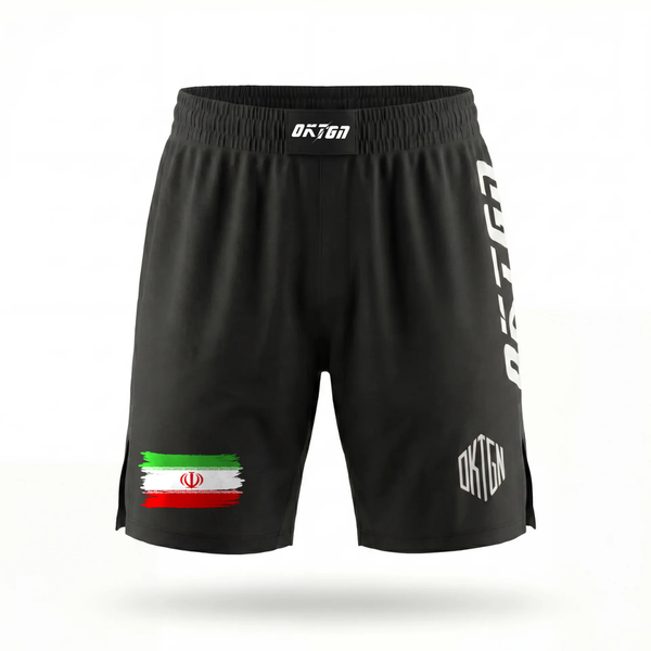 Pantalones cortos de rendimiento iraní