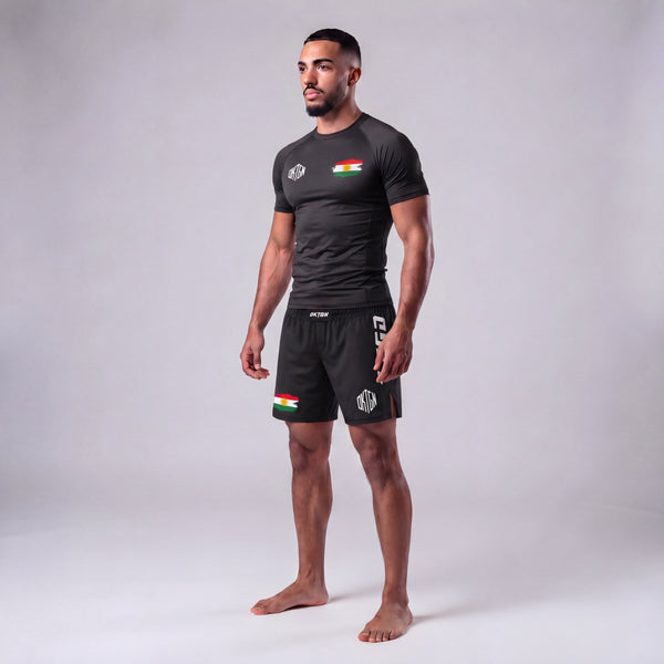 Rendimiento de Rashguard Kurdistan