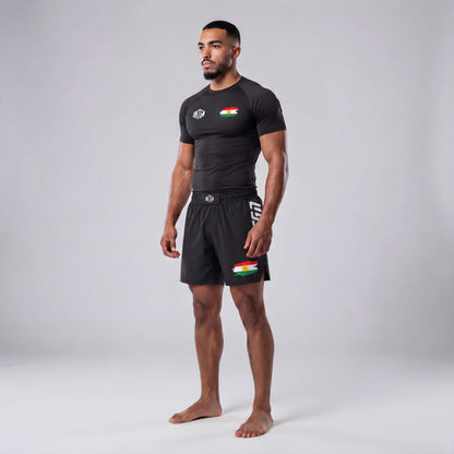 Short Kurdistan mannequin profil
