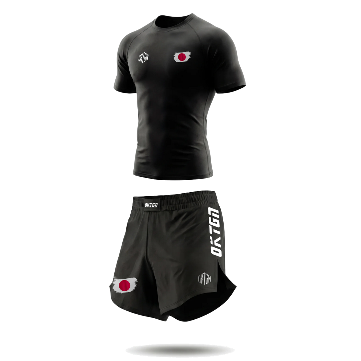 Ensemble Japon composite