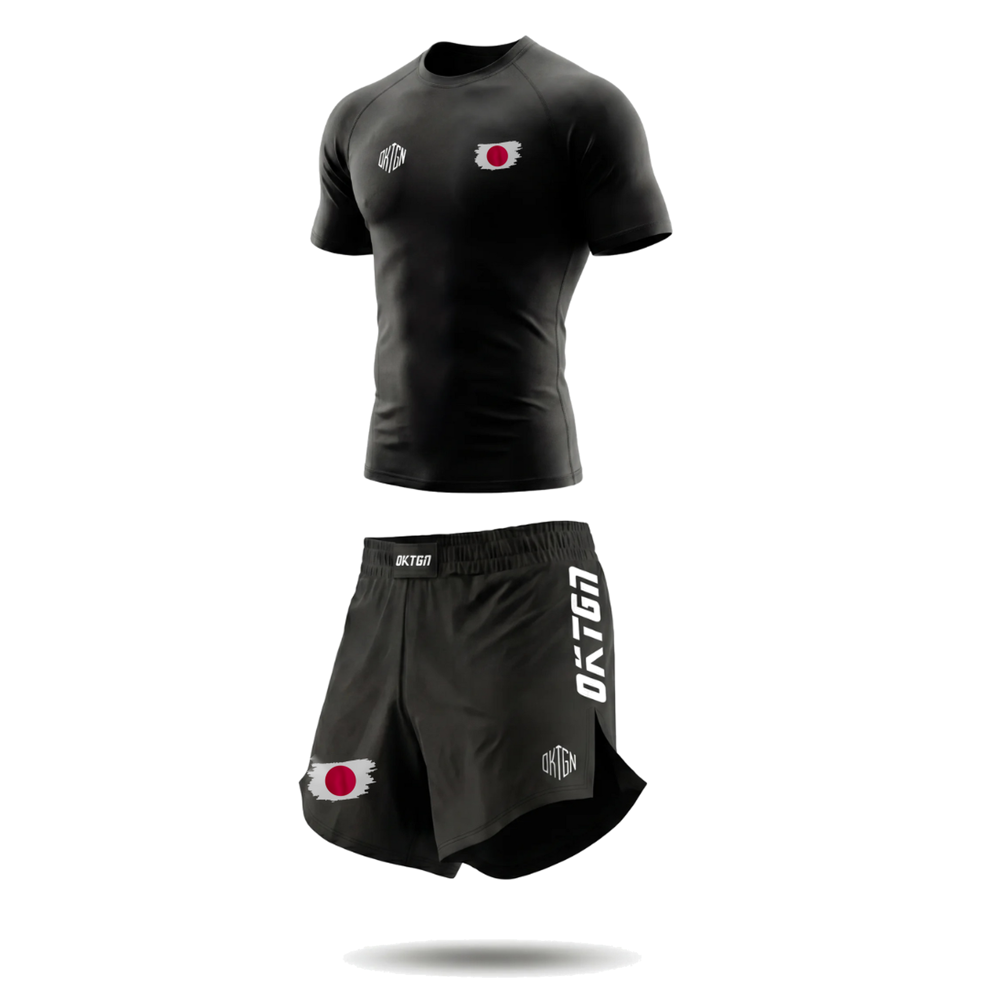 Ensemble Japon composite