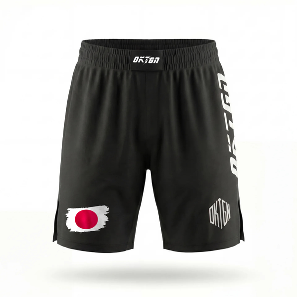 OKTGN Elite V2 – Short Japon