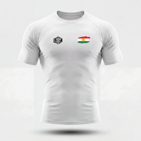 Rendimiento de Rashguard Kurdistan