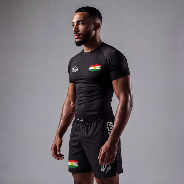 Rendimiento de Rashguard Kurdistan