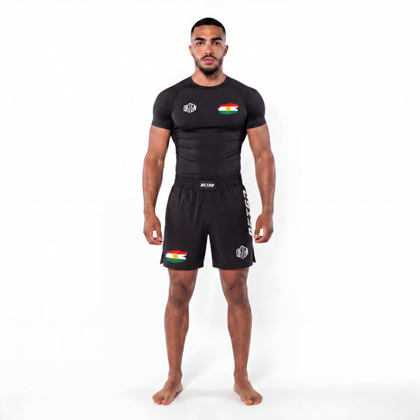 Rendimiento de Rashguard Kurdistan