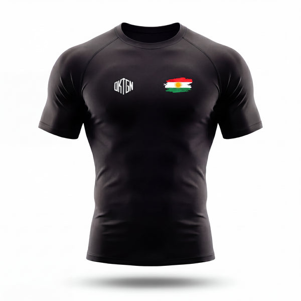 Rendimiento de Rashguard Kurdistan